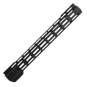 XTS-CE15ML - 15'' M-LOK Free Float Flat Top Rail