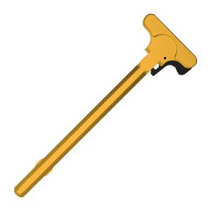 XTS-CH-GD - AR-15 Charging Handle Anodized Gold