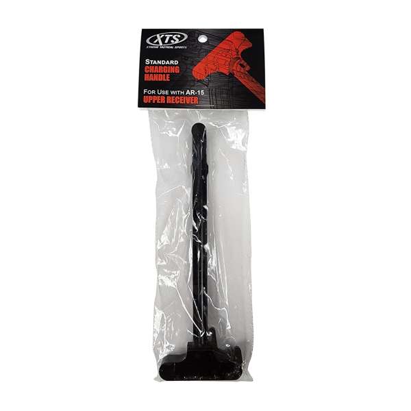 XTS-CH - AR-15 Charging Handle Anodized Black 6061 or 7075 - Image 2
