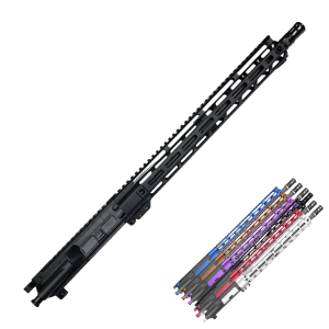 XTSCU16300 - 16" .300 BLK Complete Upper - Multiple Colors