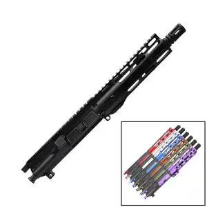 XTSCU8300 - 8″ .300 BLK Complete Upper - Multiple Colors
