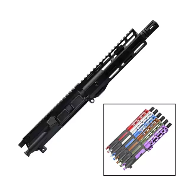 XTS-CU-7 - 7" 5.56 NATO Complete Upper - Multiple Colors