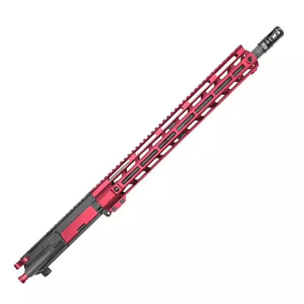 XTS-CU-16 - 16″ 5.56 NATO Complete Upper - Multiple Colors - Image 3