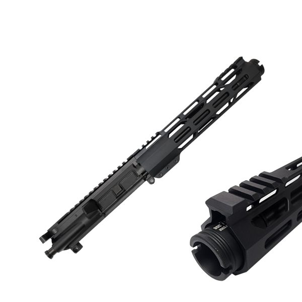 XTS-CU083FCE - 8" 300 Black Out Upper FS Cone