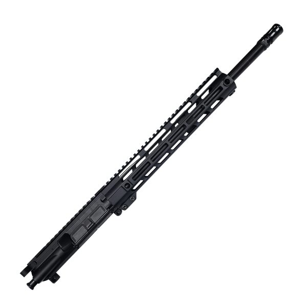 XTS-CU7612BK - 16" 7.62X39 Complete Upper - 12" Rail