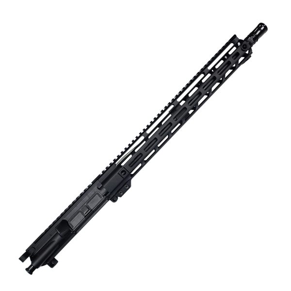 XTS-CU7616BK - 16" 7.62X39 Complete Upper