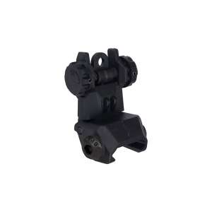 XTS-FRS - Polymer Rear Flip-Up Sight