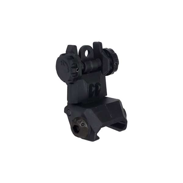 XTS-FRS - Polymer Rear Flip-Up Sight