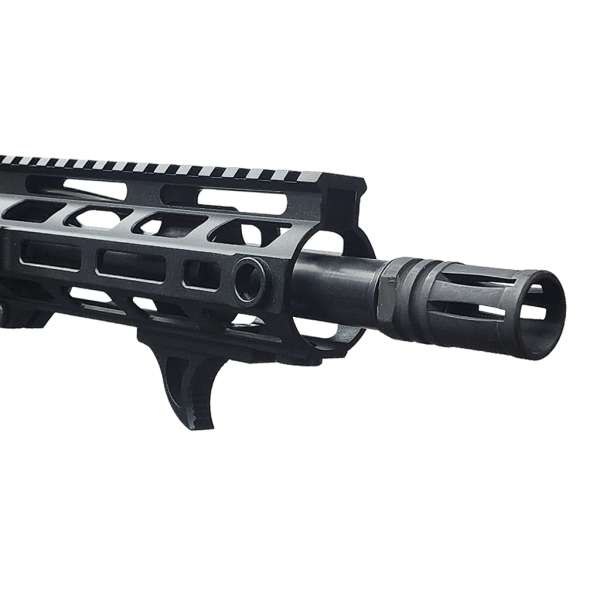 XTS-FSTP - M-Lok Finger Stop Grip Black - Image 3