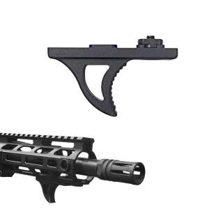 XTS-FSTP - M-Lok Finger Stop Grip Black