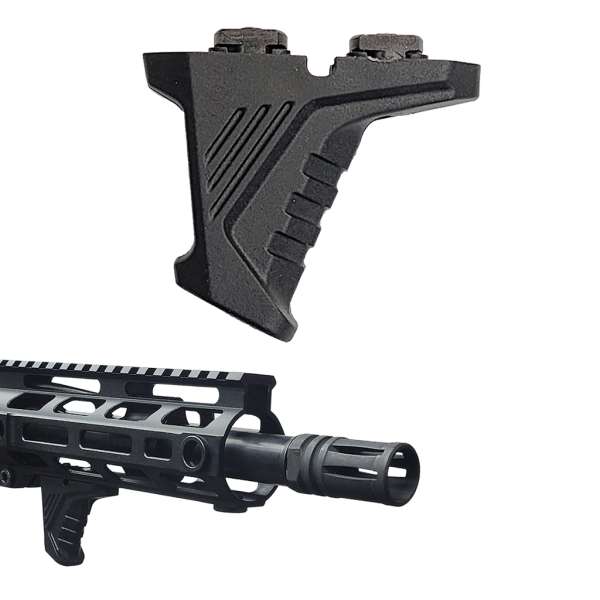 XTS-HSTP - M-Lok Hand Stop Grip Black
