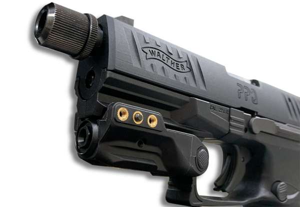 XTS-LG - Compact Green Laser - Image 3