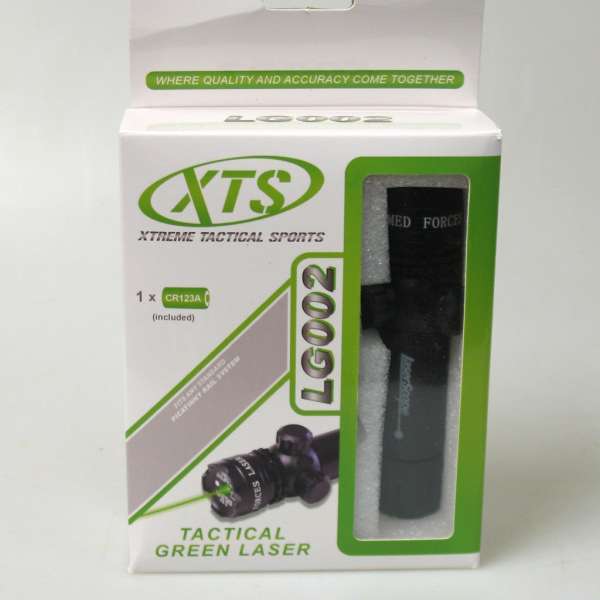 LG002 - Tactical Rifle Green Laser - Image 6