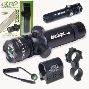 LG002 - Tactical Rifle Green Laser