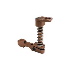 XTS-MCA-BR - Ambidextrous Extended Magazine Release Bronze