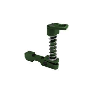 XTS-MCA-OD - Ambidextrous Extended Magazine Release OD Green