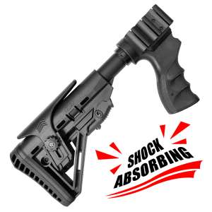 XTS-PG87104 REMINGTON 870 STOCK & PISTOL GRIP ASSEMBLY