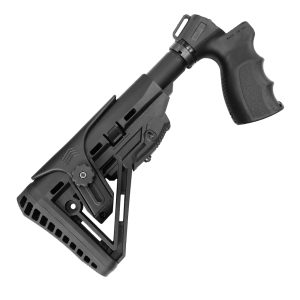 XTS-PG9B104 MOSSBERG 500/590 SHOCK ABSORB. STOCK & PISTOL GRIP ASSEMBLY