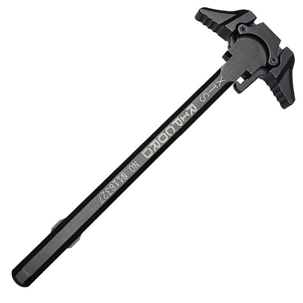 XTS-RIP-ACH - AR-15 RIPCORD Ambidextrous Charging Handle Anodized Black