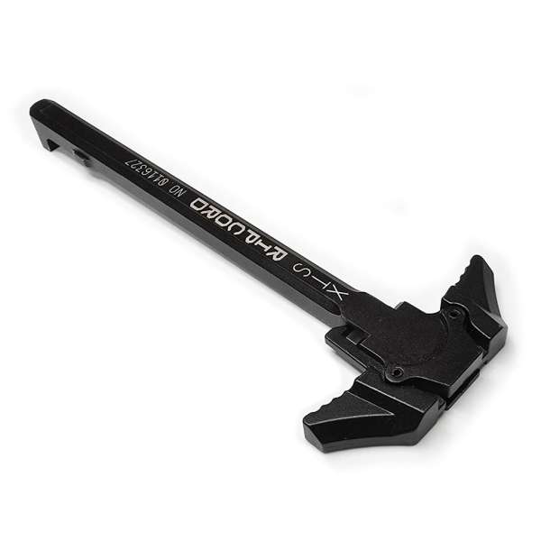 XTS-RIP-ACH - AR-15 RIPCORD Ambidextrous Charging Handle Anodized Black - Image 4