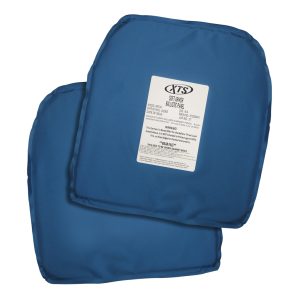 XTS-SAP - 12.5" X 13.5" Level 3A Kevlar Panels Set of 2