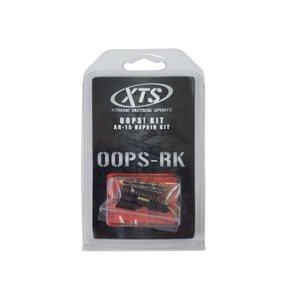 XTS-SPS XP - AR Oops Kit Spare Parts Set - Image 2