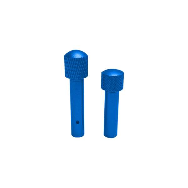 XTS-TDP-BL - AR-15 Extended Takedown Pins Anodized Blue