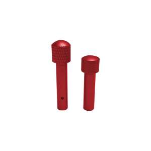 XTS-TDP-RD - AR-15 Extended Takedown Pins Anodized Red
