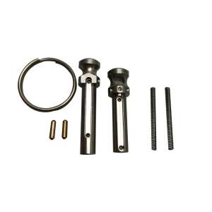 TDP-SS XP - AR-15 Stainless Extended Pivot & Takedown Pins