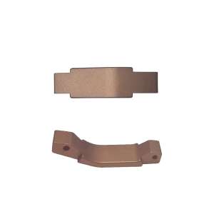 XTS-TG-BR - Aluminum Trigger Guard Bronze