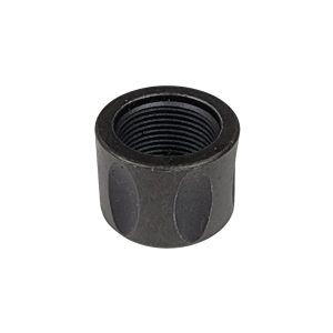 XTS-TP-BK78F - 5/8X24 Fluted Thread Protector 7/8 OD