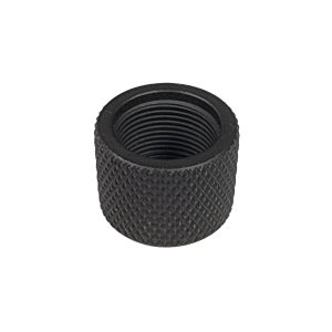XTS-TP-BK78N - 5/8X24 Knurled Thread Protector 7/8 OD