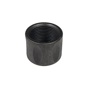 XTS-TP-BK82 - 5/8X24 Fluted Thread Protector .820 OD