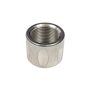 XTS-TP-SS82 - 5/8X24 SS Fluted Thread Protector .820 OD