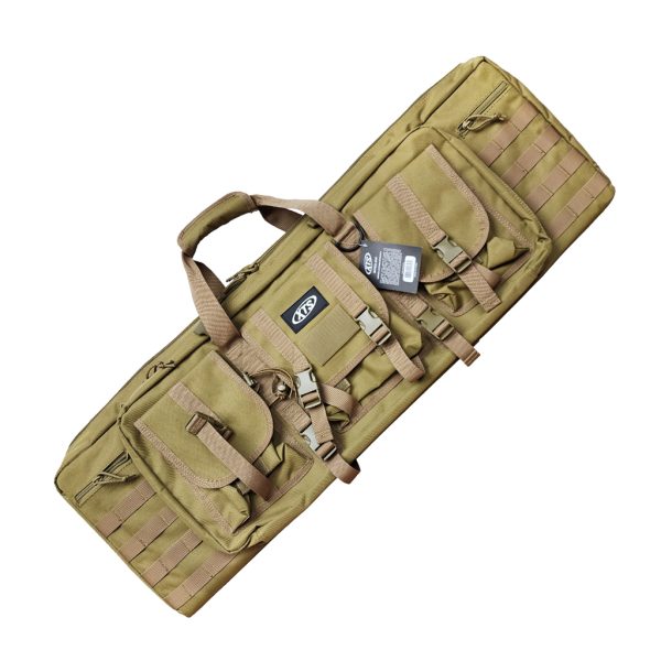 XTS-TRC36 - Tactical Double Rifle Case - Image 3