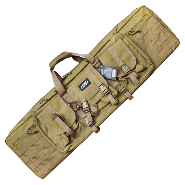 XTS-TRC42 - Tactical Double Rifle Case - Image 3