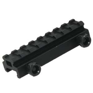 XTS WS8 - 1/2" Low Profile Riser Mount