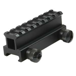 XTS-WT8 - 1" See Through Riser Mount