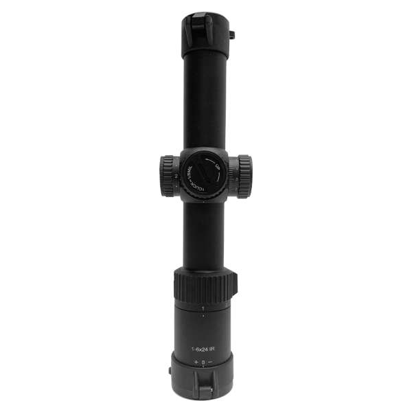 XTS-1-6X24Z-B - Destination Zero 1-6x24 Scope - Image 5
