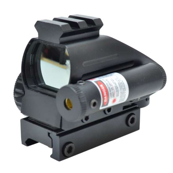 XTS HD 11 - Dual Illumination Sight And Red Laser Combo - Image 3