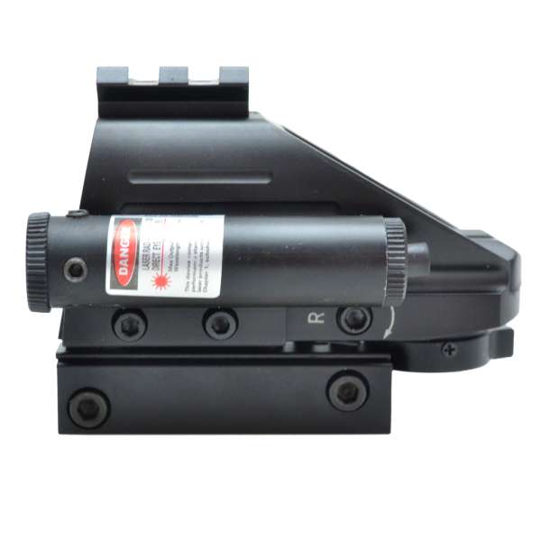 XTS HD 11 - Dual Illumination Sight And Red Laser Combo - Image 4