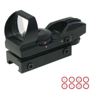 XTS HD-38 - Dual Illumination Dot Sight