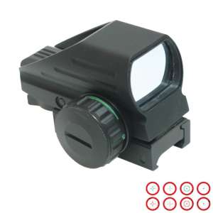 XTS HD-4 - Dual Illumination Dot Sight