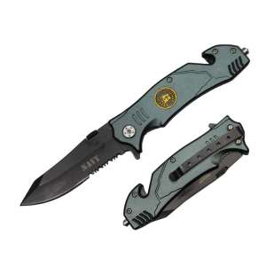 YC 47051-NA - 4.5" Spring Assisted Navy Knife