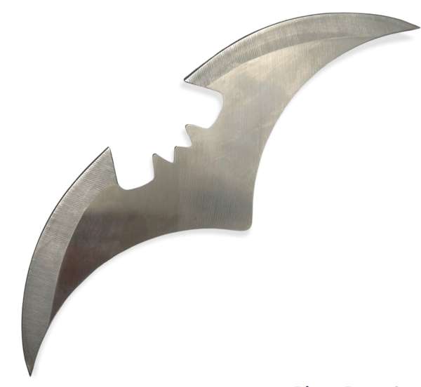 Z-1015-SL-3 - 3pc 7.5" Bat Throwers - Image 2