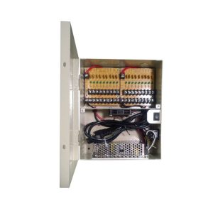 Power Supply - 18 Ports, 12 Amps