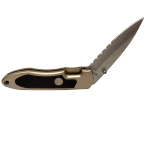 C 8008G - Liner Lock Manual Folding Pocket Knife