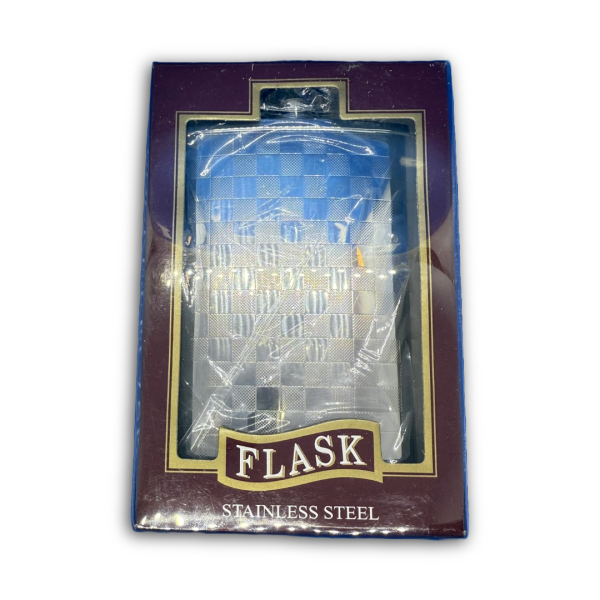 FK-908 - 8oz Flask - Image 4
