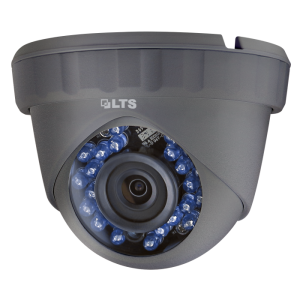 Platinum HD-TVI Turret Camera 2.1MP - LTS Cameras