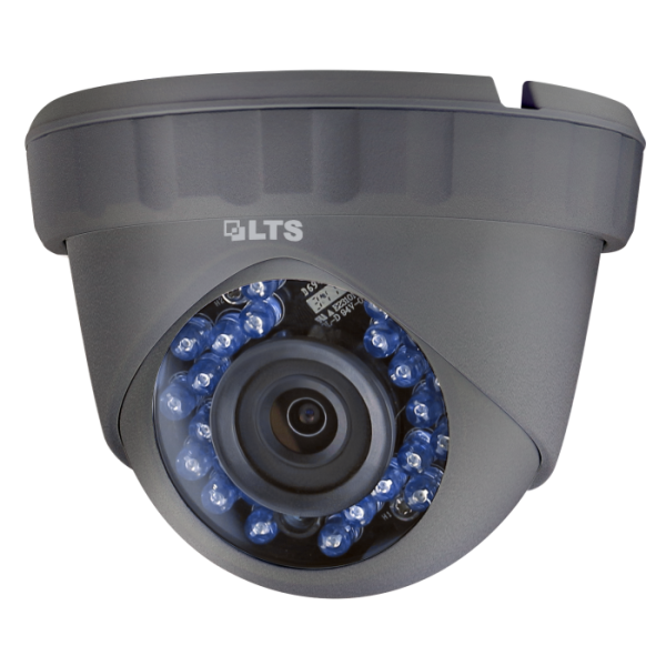 Platinum HD-TVI Turret Camera 2.1MP - LTS Cameras